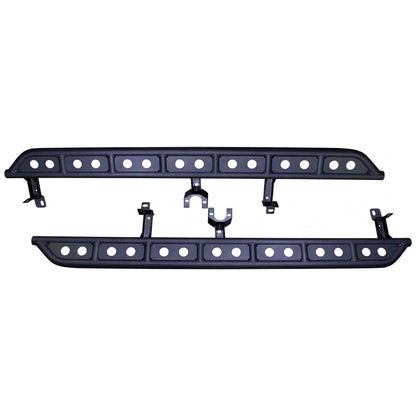 Fishbone Offroad | 2020-Present Jeep Gladiator JT Step Sliders Fishbone Offroad | FB23144