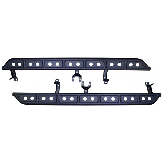 Fishbone Offroad | 2020-Present Jeep Gladiator JT Step Sliders Fishbone Offroad | FB23144