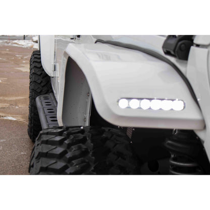 Fishbone Offroad | 2020-Present Jeep Gladiator JT Step Sliders Fishbone Offroad | FB23144