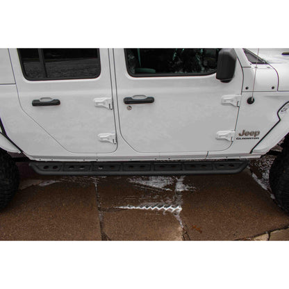 Fishbone Offroad | 2020-Present Jeep Gladiator JT Step Sliders Fishbone Offroad | FB23144