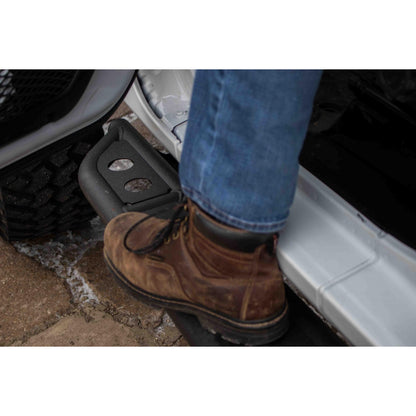 Fishbone Offroad | 2020-Present Jeep Gladiator JT Step Sliders Fishbone Offroad | FB23144