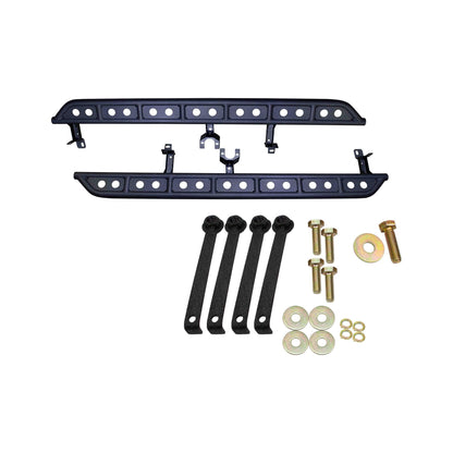 Fishbone Offroad | 2020-Present Jeep Gladiator JT Step Sliders Fishbone Offroad | FB23144