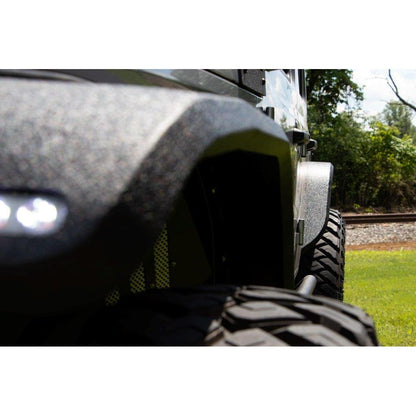 Fishbone Offroad | Gladiator Rear Fenders Elite Steel For 20-Pres Jeep Gladitor Fishbone | FB23144R