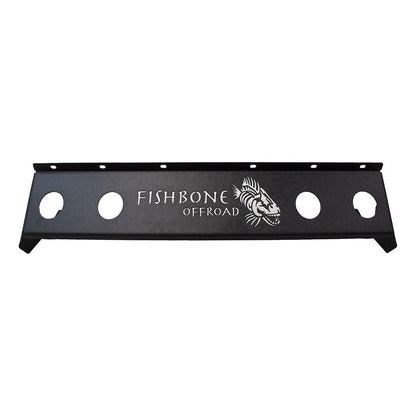 Fishbone Offroad | Wrangler/Gladiator Mako Front Bumper Skid Plate For 18-Pres Wrangler 20-Pres Gladiator Fishbone Offroad | FB23177