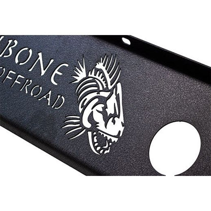 Fishbone Offroad | Wrangler/Gladiator Mako Front Bumper Skid Plate For 18-Pres Wrangler 20-Pres Gladiator Fishbone Offroad | FB23177
