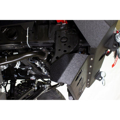 Fishbone Offroad | Wrangler/Gladiator Mako Front Bumper Skid Plate For 18-Pres Wrangler 20-Pres Gladiator Fishbone Offroad | FB23177