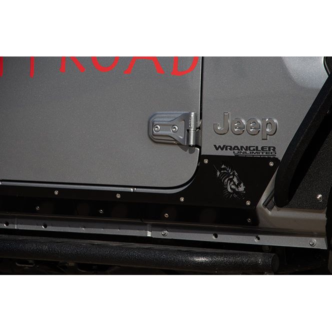 Fishbone Offroad | Wrangler Armor Panels for 18-Pres Wrangler JL 4DR Fishbone | FB23181