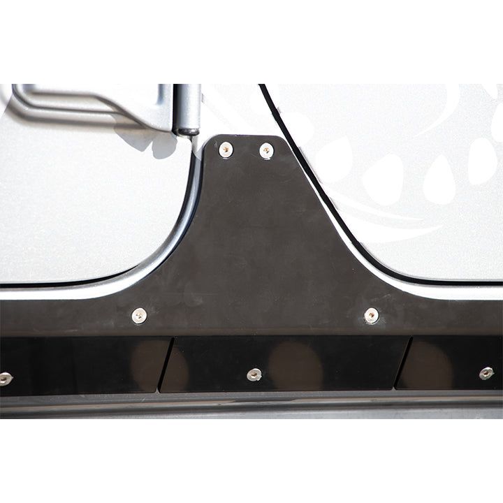 Fishbone Offroad | Wrangler Armor Panels for 18-Pres Wrangler JL 4DR Fishbone | FB23181