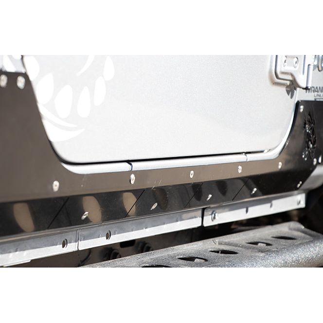Fishbone Offroad | Wrangler Armor Panels for 18-Pres Wrangler JL 4DR Fishbone | FB23181
