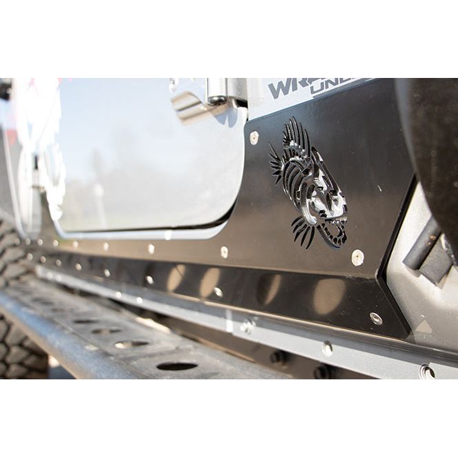 Fishbone Offroad | Wrangler Armor Panels for 18-Pres Wrangler JL 4DR Fishbone | FB23181