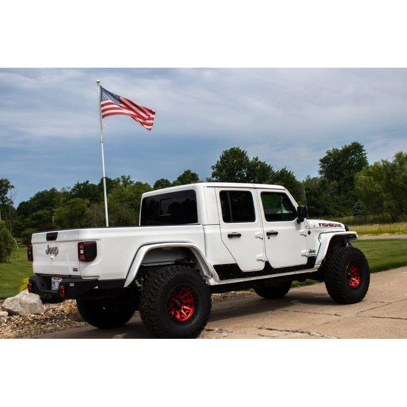 Fishbone Offroad | Gladiator Scale Armor 2018-Present Jeep Gladiator JT Fishbone Offroad | FB23191