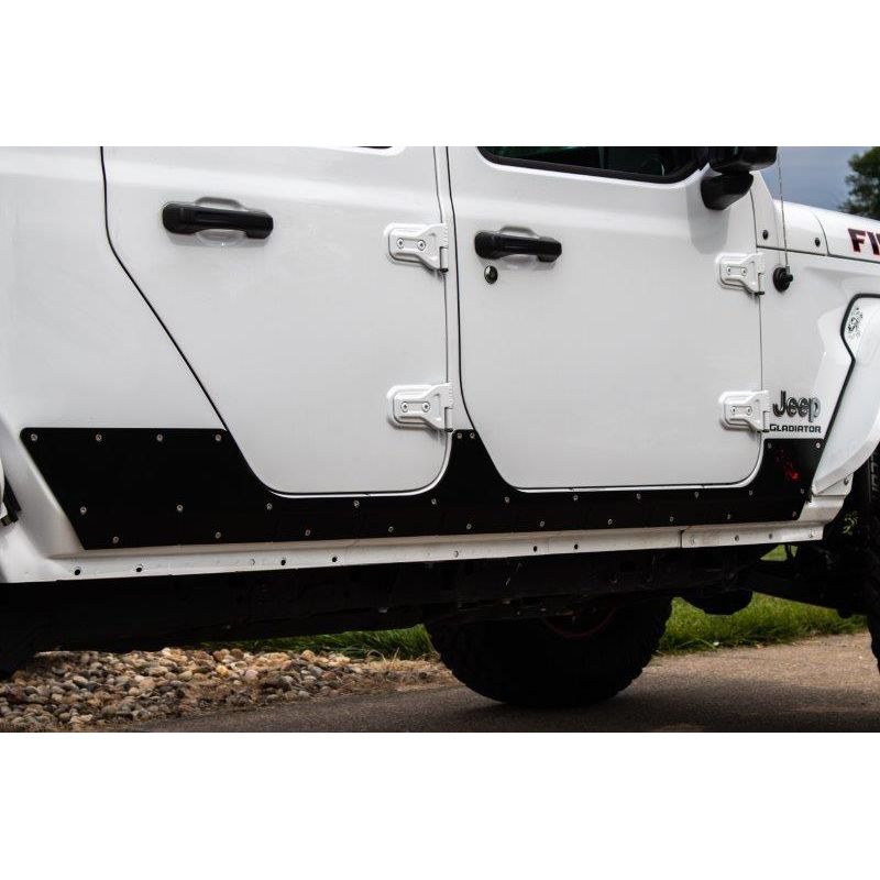 Fishbone Offroad | Gladiator Scale Armor 2018-Present Jeep Gladiator JT Fishbone Offroad | FB23191
