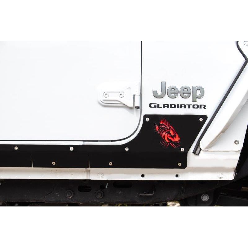 Fishbone Offroad | Gladiator Scale Armor 2018-Present Jeep Gladiator JT Fishbone Offroad | FB23191