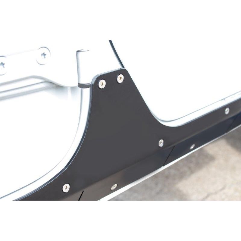 Fishbone Offroad | Gladiator Scale Armor 2018-Present Jeep Gladiator JT Fishbone Offroad | FB23191