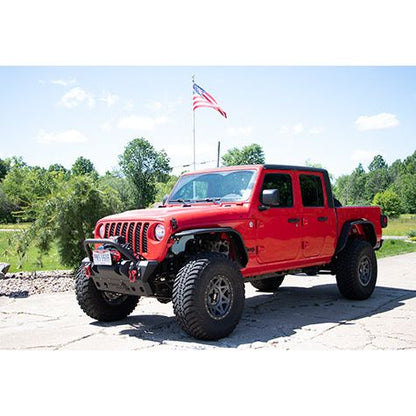Fishbone Offroad | Gladiator Rear Steel Tube Fenders For 2020 Pres JT GladiatorFishbone Offroad | FB23209R