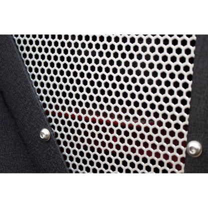 Fishbone Offroad | Wrangler Front Fenders Paintable Mesh Upgrade for 97-06 Wrangler Fishbone | FB23240
