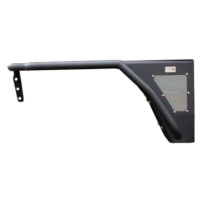 Fishbone Offroad | Wrangler Front Fenders Paintable Mesh Upgrade for 97-06 Wrangler Fishbone | FB23240