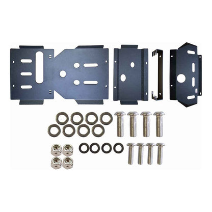 Fishbone Offroad | 2016-Present Toyota Tacoma Complete Underbelly Skid Fishbone Offroad | FB23331