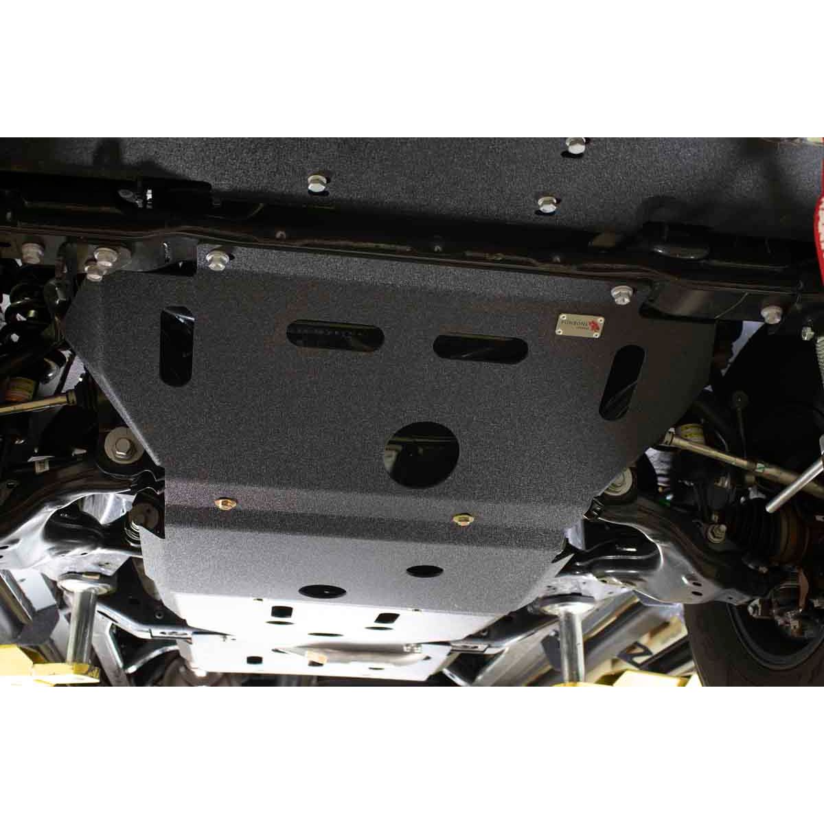 Fishbone Offroad | 2016-Present Toyota Tacoma Complete Underbelly Skid Fishbone Offroad | FB23331