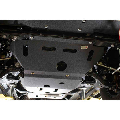 Fishbone Offroad | 2016-Present Toyota Tacoma Complete Underbelly Skid Fishbone Offroad | FB23331