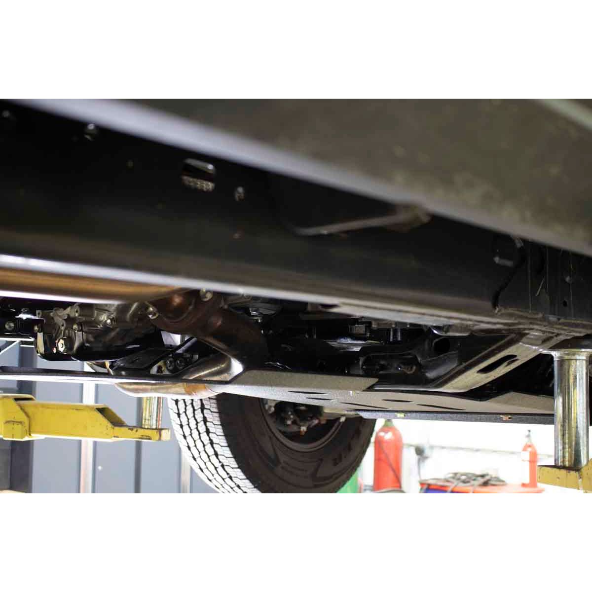Fishbone Offroad | 2016-Present Toyota Tacoma Complete Underbelly Skid Fishbone Offroad | FB23331