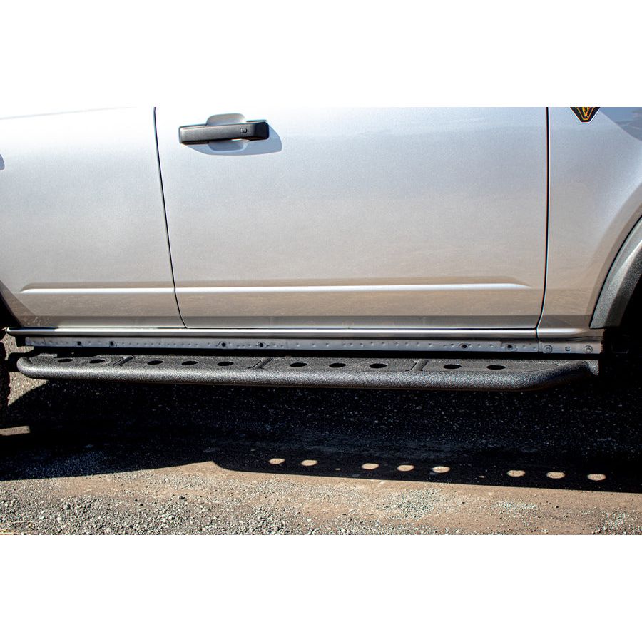 Fishbone Offroad | 2022-Present Bronco Side Steps Fishbone Offroad | FB23350