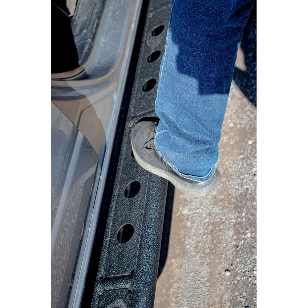 Fishbone Offroad | 2022-Present Bronco Side Steps Fishbone Offroad | FB23350