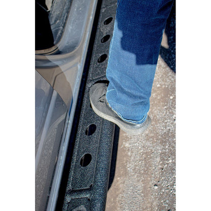 Fishbone Offroad | 2022-Present Bronco Side Steps Fishbone Offroad | FB23350