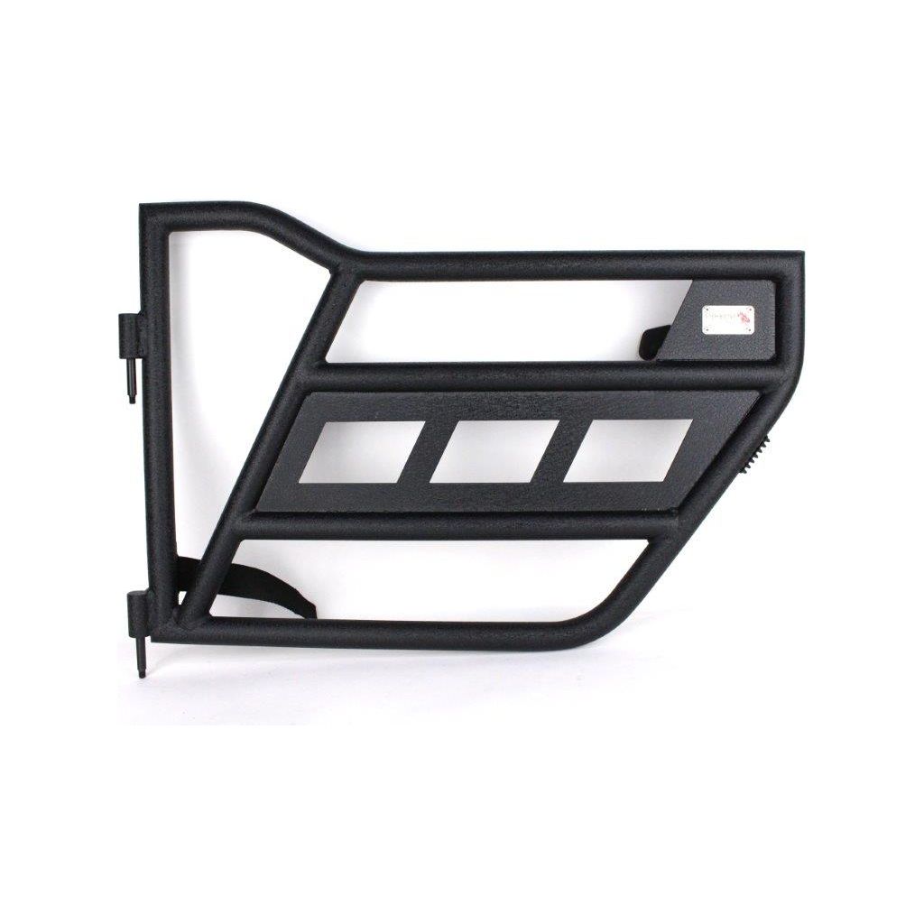 Fishbone Offroad | Jeep JK Tube Doors 07-18 Wrangler JK 4 Door Front/Rear Fishbone Offroad | FB24023