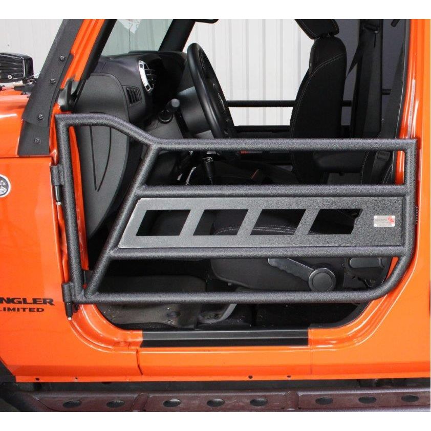 Fishbone Offroad | Jeep JK Tube Doors 07-18 Wrangler JK 2 Door Fishbone Offroad | FB24024