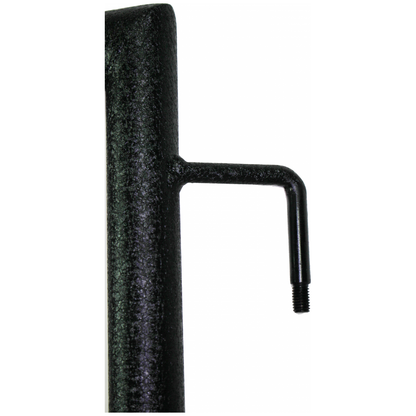Fishbone Offroad | Jeep TJ Front Tube Doors 97-06 Wrangler TJ Black Textured Powdercoat Steel Fishbone Offroad | FB24078