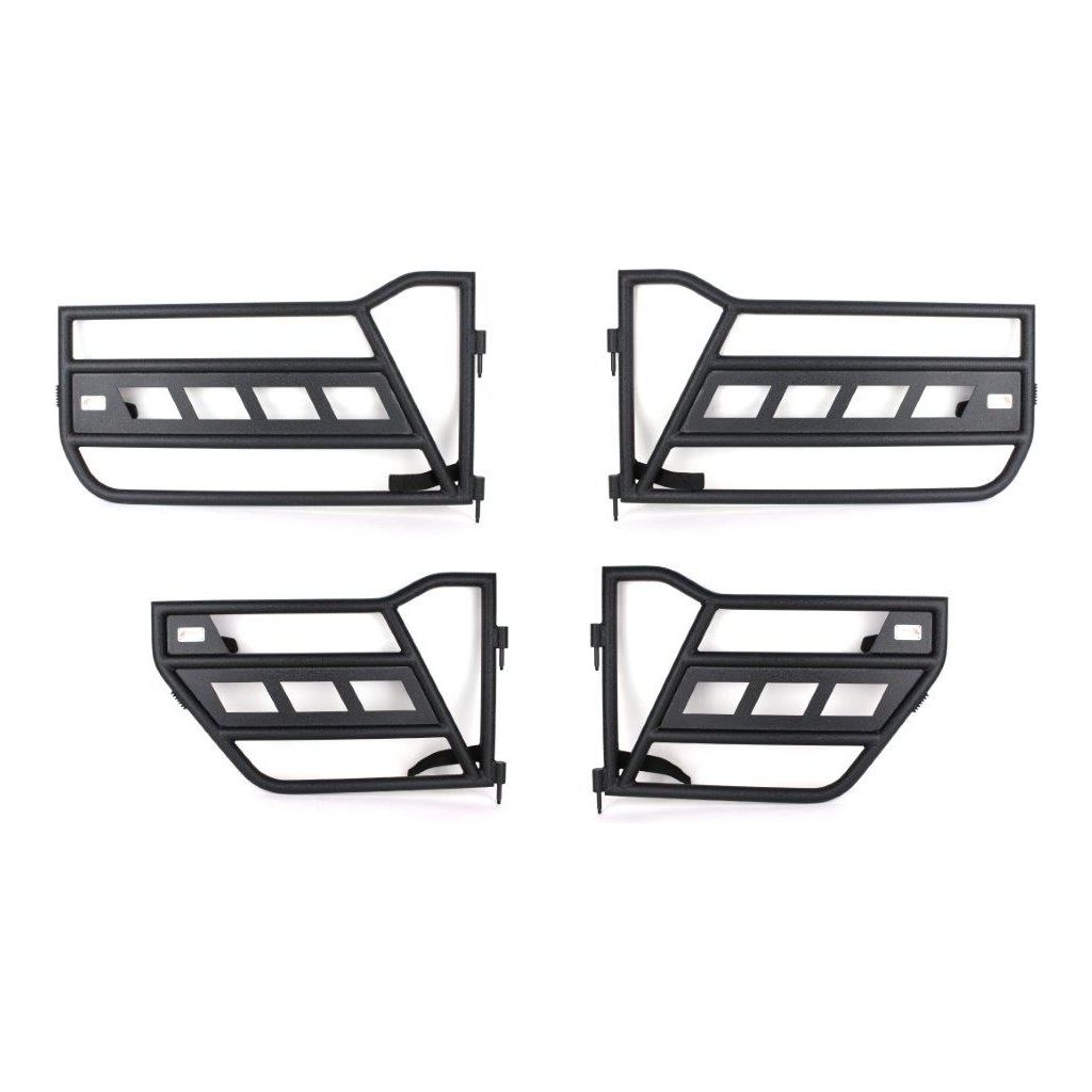 Fishbone Offroad | Jeep Front and Rear Tube Doors 2018-Present Wrangler JL Fishbone Offroad | FB24087