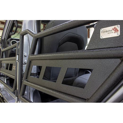 Fishbone Offroad | Jeep Front and Rear Tube Doors 2018-Present Wrangler JL Fishbone Offroad | FB24087