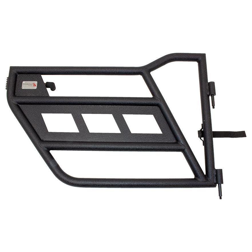 Fishbone Offroad | Jeep Front and Rear Tube Doors 2018-Present Wrangler JL Fishbone Offroad | FB24087
