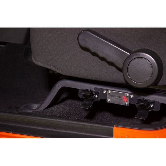 Fishbone Offroad | Jeep JK Flashlight Mount Front Seat 07-18 Wrangler JK Fishbone Offroad | FB25092