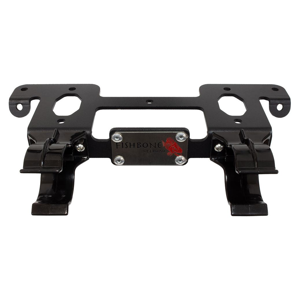 Fishbone Offroad | Jeep JL Roll Bar Flashlight Mount Front 18-Pres Wrangler JL Fishbone Offroad | FB25093