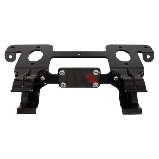 Fishbone Offroad | Jeep JL Roll Bar Flashlight Mount Front 18-Pres Wrangler JL Fishbone Offroad | FB25093