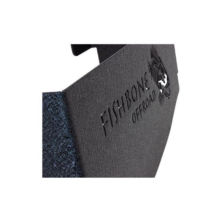 Fishbone Offroad | Jeep JK Wheel Well Storage Bins 07-18 Wrangler JK 2-Door Fishbone Offroad | FB25103