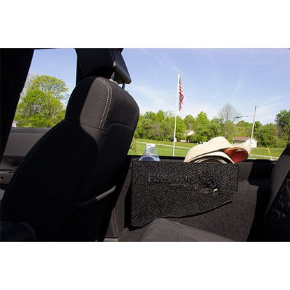 Fishbone Offroad | Jeep JK Wheel Well Storage Bins 07-18 Wrangler JK 2-Door Fishbone Offroad | FB25103