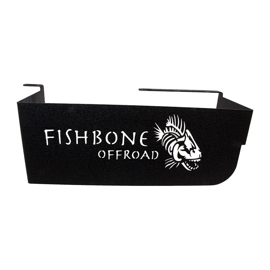 Fishbone Offroad | Jeep TJ Wheel Well Storage Bins 97-06 Wrangler TJ Fishbone | FB25104