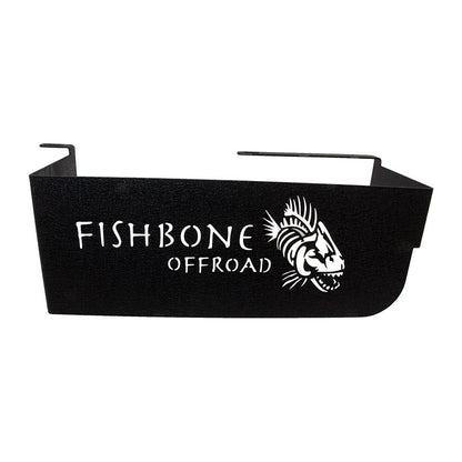 Fishbone Offroad | Jeep TJ Wheel Well Storage Bins 97-06 Wrangler TJ Fishbone | FB25104