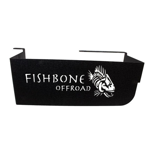 Fishbone Offroad | Jeep TJ Wheel Well Storage Bins 97-06 Wrangler TJ Fishbone | FB25104
