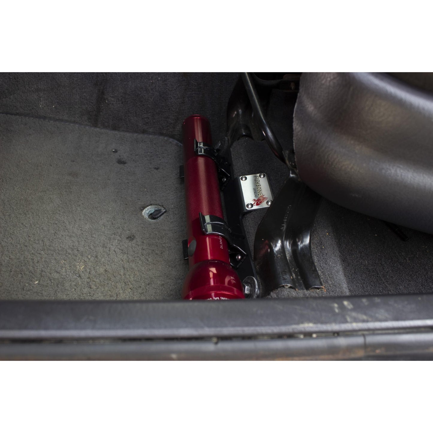 Fishbone Offroad | Jeep XJ Front Seat Flashlight Mount Fishbone Offroad | FB25106