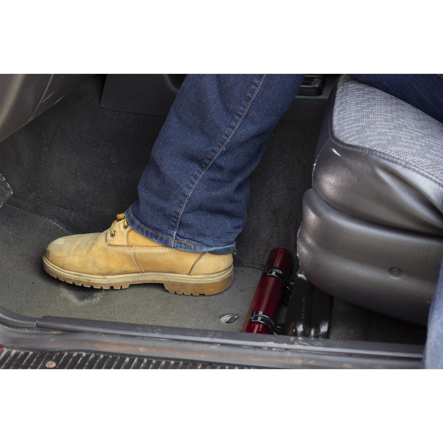 Fishbone Offroad | Jeep XJ Front Seat Flashlight Mount Fishbone Offroad | FB25106