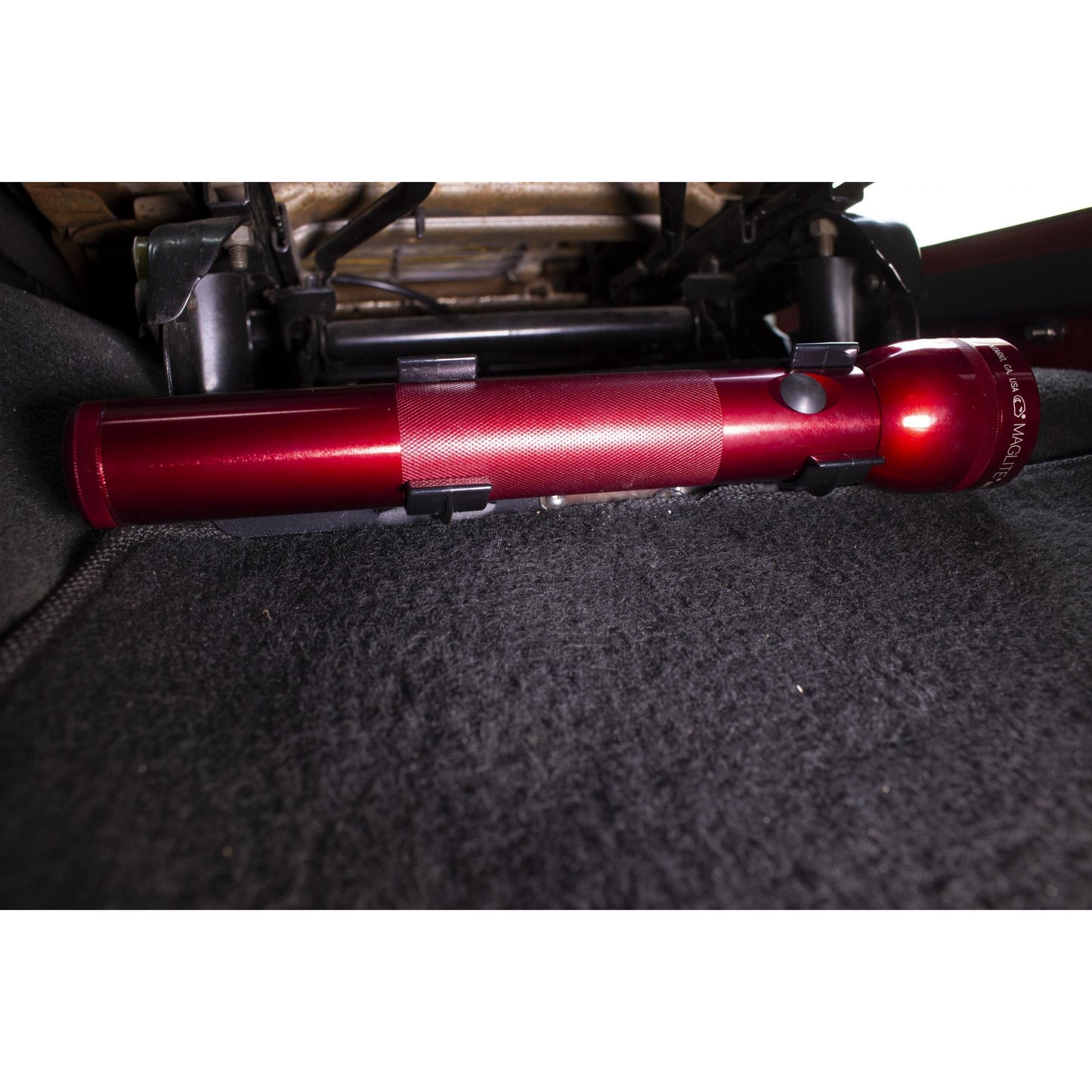 Fishbone Offroad | Jeep TJ Front Seat Flashlight Mount Fishbone Offroad | FB25107