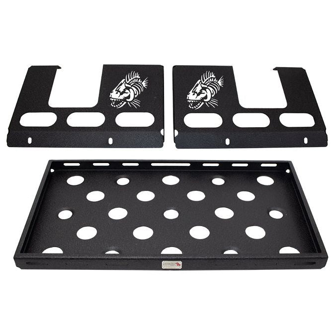 Fishbone Offroad | Jeep JL Interior Storage Rack 18-Pres Wrangler JL Fishbone Offroad | FB25114
