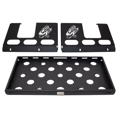 Fishbone Offroad | Jeep JL Interior Storage Rack 18-Pres Wrangler JL Fishbone Offroad | FB25114