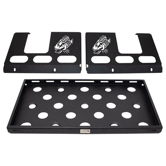 Fishbone Offroad | Jeep JL Interior Storage Rack 18-Pres Wrangler JL Fishbone Offroad | FB25114