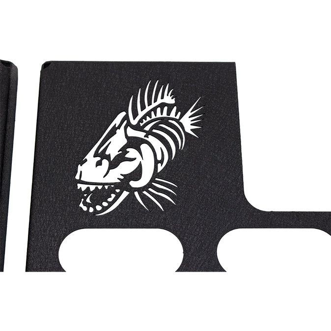 Fishbone Offroad | Jeep JL Interior Storage Rack 18-Pres Wrangler JL Fishbone Offroad | FB25114
