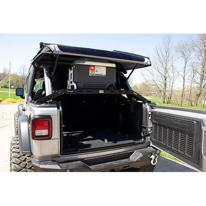 Fishbone Offroad | Jeep JL Interior Storage Rack 18-Pres Wrangler JL Fishbone Offroad | FB25114